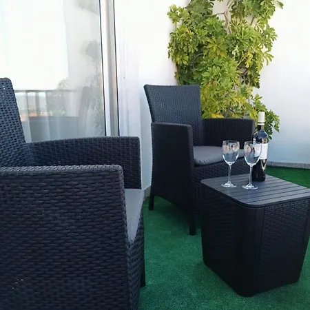 Varanda Do Jardim *