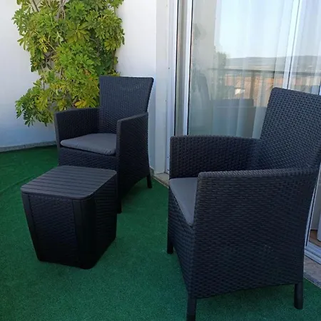 Varanda Do Jardim Apartmán Belmonte (Castelo Branco)