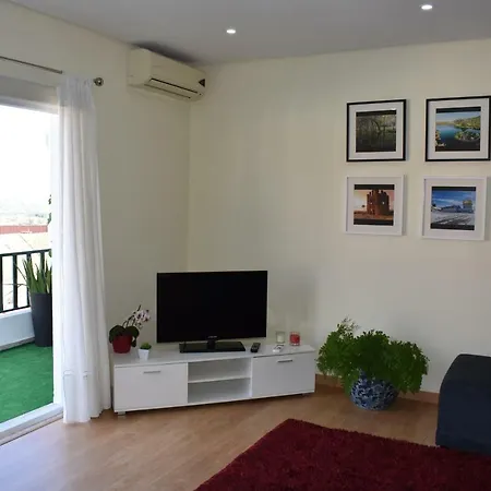 Apartmán Varanda Do Jardim