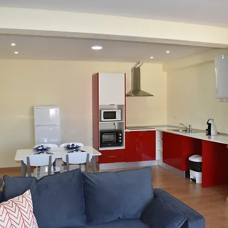 Varanda Do Jardim Apartmán *