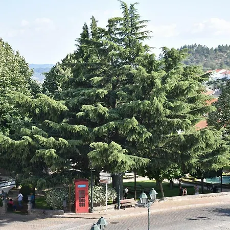 Varanda Do Jardim Apartmán *