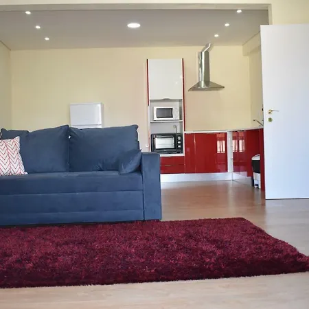 Varanda Do Jardim Apartment