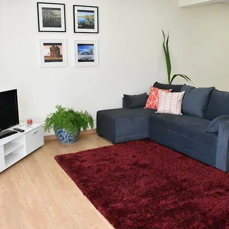 Varanda Do Jardim Apartment