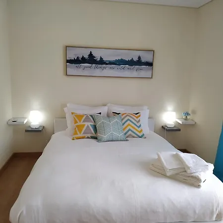 Varanda Do Jardim Apartmán Belmonte (Castelo Branco)