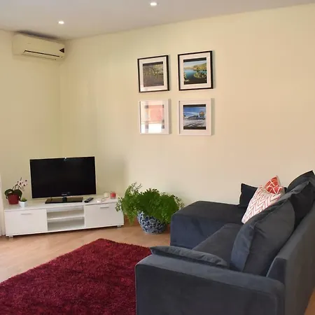 Varanda Do Jardim Apartmán Belmonte (Castelo Branco)
