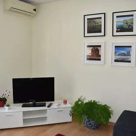Apartmán Varanda Do Jardim