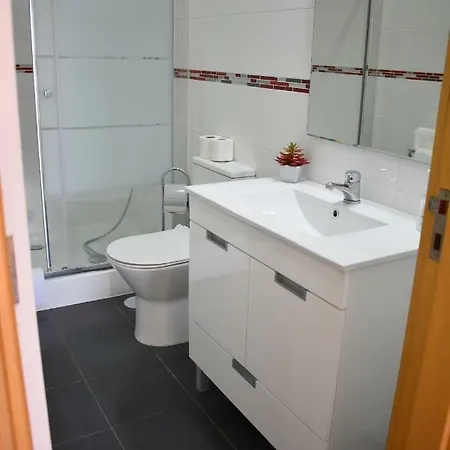 Varanda Do Jardim Apartmán *