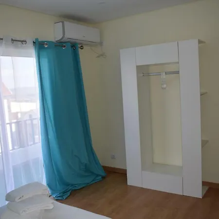 Varanda Do Jardim Apartmán *