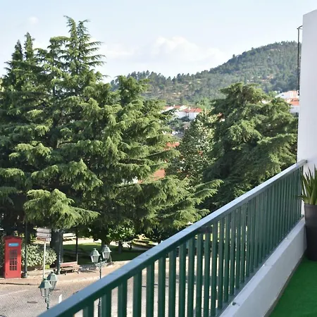 Varanda Do Jardim