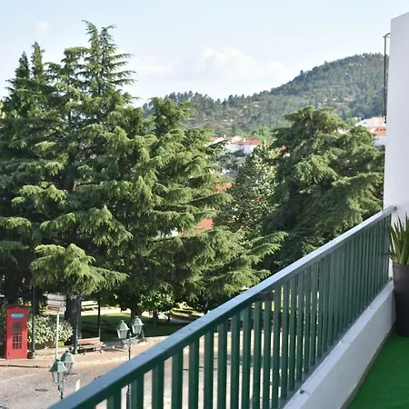Varanda Do Jardim
