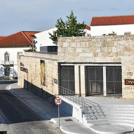 Apartmán Varanda Do Jardim Belmonte (Castelo Branco)