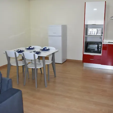 Apartmán Varanda Do Jardim Belmonte (Castelo Branco)