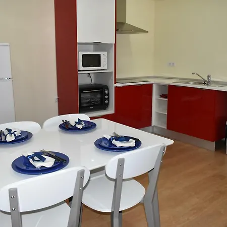 Varanda Do Jardim Apartmán