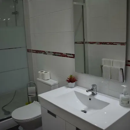Varanda Do Jardim Apartmán Belmonte (Castelo Branco)