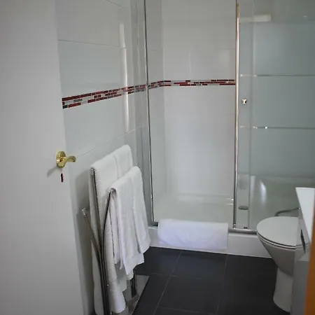 Varanda Do Jardim Apartmán Belmonte (Castelo Branco)